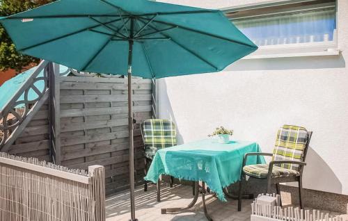 Neuhaus Apartamento | Ferienwohnung Dierhagen