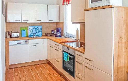 Neuhaus Apartamento | Ferienwohnung Dierhagen