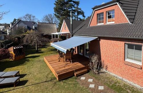 Neuhaus Apartamento | -"Ferienwohnung Dierhagen" Whg 1 im EG-