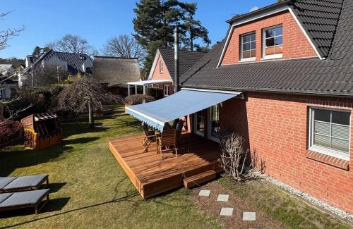 Neuhaus Apartamento | -"Ferienwohnung Dierhagen" Whg 1 im EG-
