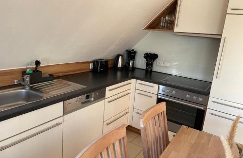 Kalkar Apartamento | Ferienwohnung direkt am See