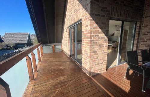 Kalkar Apartamento | Ferienwohnung direkt am See