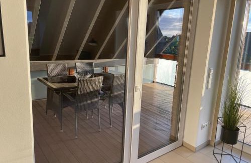 Kalkar Apartamento | Ferienwohnung direkt am See