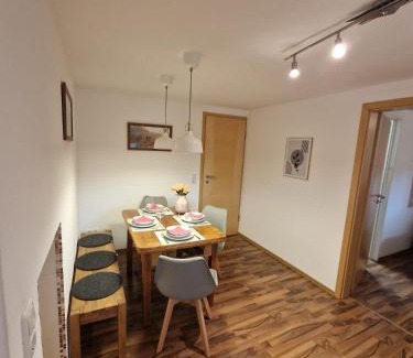 Unterammergau Apartamento | Ferienwohnung Dorfglück