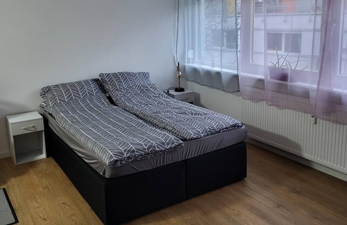 Gruna Apartamento | Ferienwohnung Dresden Nähe Großer Garten Neueröffnung