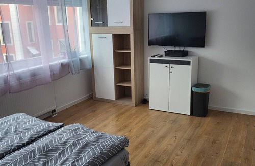 Gruna Apartamento | Ferienwohnung Dresden Nähe Großer Garten Neueröffnung