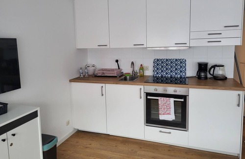 Gruna Apartamento | Ferienwohnung Dresden Nähe Großer Garten Neueröffnung