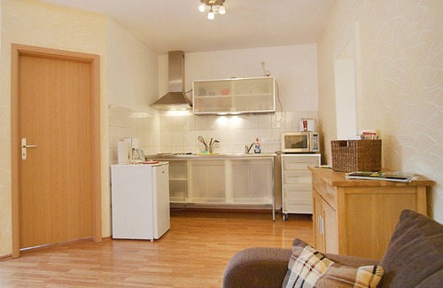 Salem Apartamento | Apartamento Drewitz lago, 40 metros cuadrados, 1 dormitorio, max. 4 personas