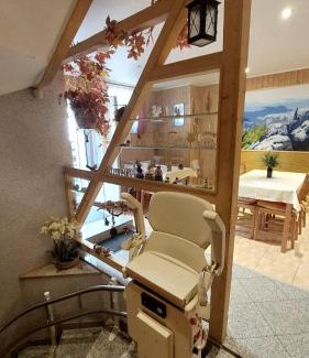 Postelwitz Casa | Ferienwohnung Echtner
