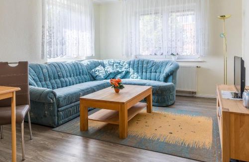 Kluetz Apartamento | Ferienwohnung Edda