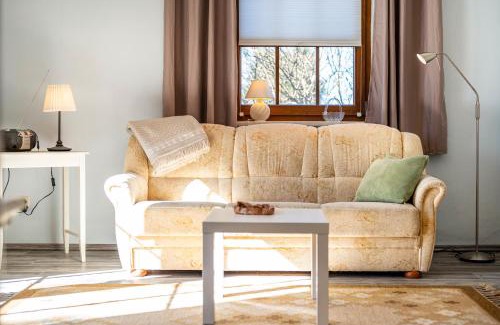 Blankensee Apartamento | Ferienwohnung Eichenhof