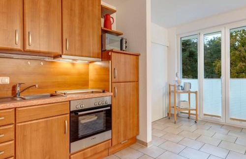 Trassenheide Apartamento | Ferienwohnung Eichhorst