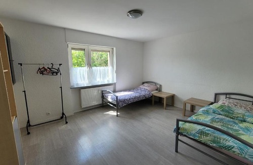 Burgbrohl Apartamento | Ferienwohnung Eifel