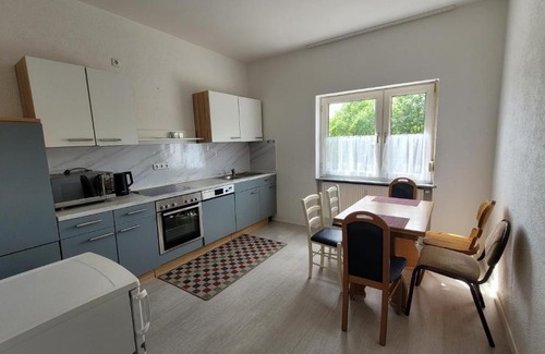 Burgbrohl Apartamento | Ferienwohnung Eifel