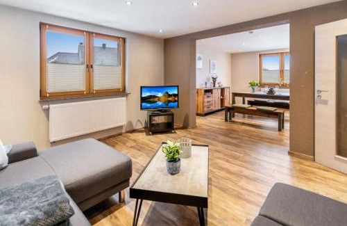 Hellenthal Casa | Ferienwohnung Eifelhöhe Pützer