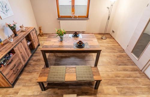 Hellenthal Casa | Ferienwohnung Eifelhöhe Pützer