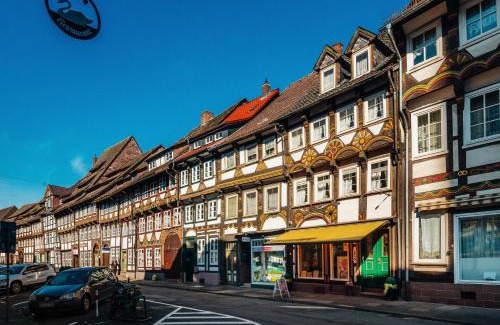 Einbeck Apartamento | Ferienwohnung Einbeck FeWo B Nolte