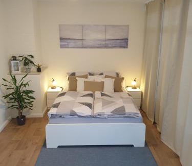 Neumuenster Apartamento | Ferienwohnung Einfeld