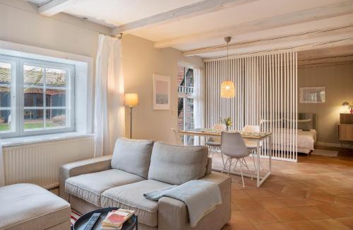 Saal Apartamento | Ferienwohnung Eins