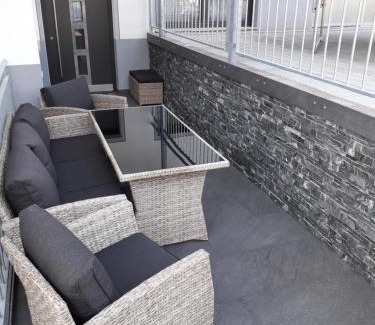 Kauns Apartamento | Ferienwohnung Eiterer