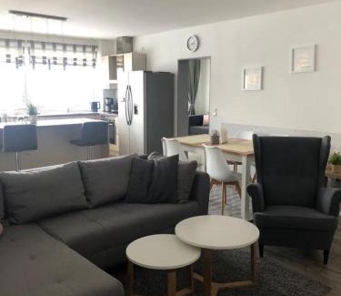 Ponitz am See Apartamento | Ferienwohnung Elena