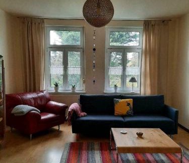 Gernrode Apartamento | Ferienwohnung Emilia