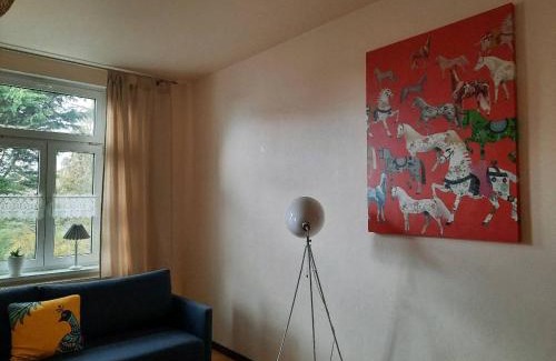 Gernrode Apartamento | Ferienwohnung Emilia
