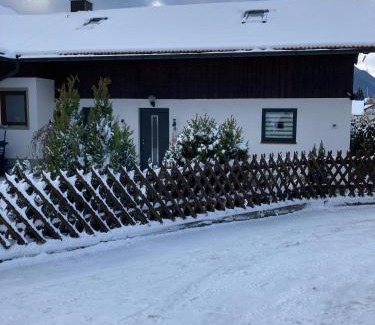 Marquartstein Apartamento | Ferienwohnung Erika