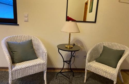 Herresbach Apartamento | Ferienwohnung Eschbach Hof am Nürburgring