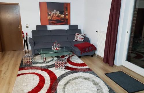 Vietmannsdorf Apartamento | Ferienwohnung Eulenhof