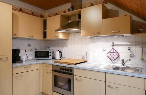 Mahlberg Apartamento | Ferienwohnung Eva-Maria