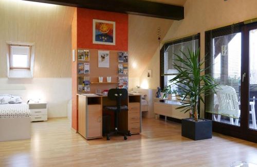 Mahlberg Apartamento | Ferienwohnung Eva-Maria