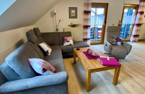 Wasserzell Apartamento | Ferienwohnung Evelyn und Reinhard Himmler