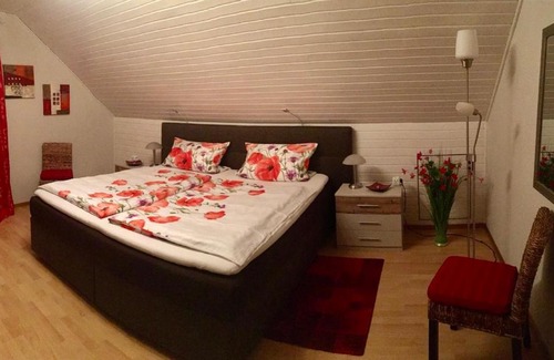 Wasserzell Apartamento | Ferienwohnung Evelyn und Reinhard Himmler