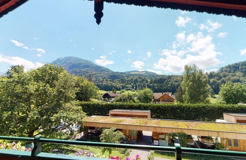 Strobl Apartamento | Ferienwohnung für 2 - Hotel Gasthof Wiesenhof