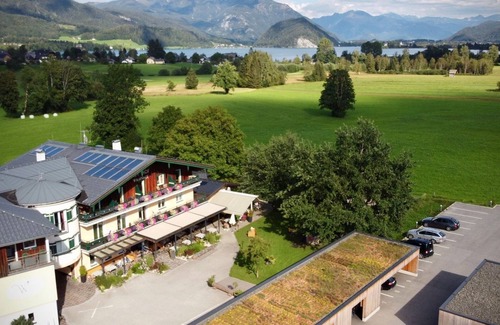 Strobl Apartamento | Ferienwohnung für 2 - Hotel Gasthof Wiesenhof