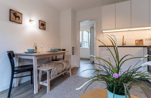 Vollerwiek Apartamento | Ferienwohnung für 4 en Vollerwiek