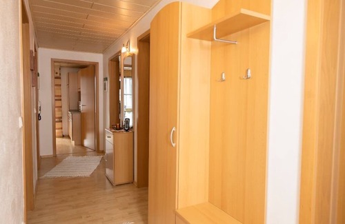 Moosbach Apartamento | Apartamento para 5 personas con balcón.