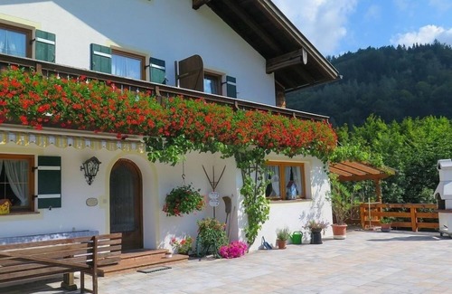 Oberau Apartamento | Ferienwohnung für 2-4 Personen