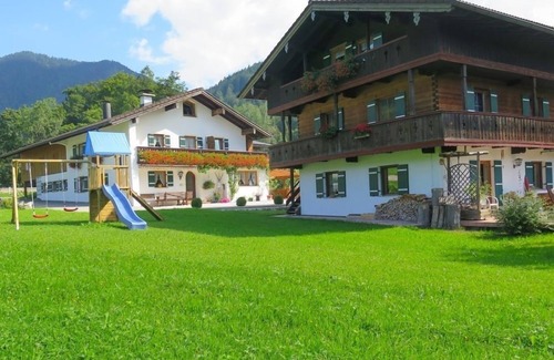 Oberau Apartamento | Ferienwohnung für 2-4 Personen