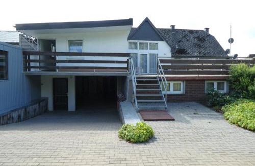 Buellingen Apartamento | Ferienwohnung für die Familie oder Gruppen nahe dem Hohen Venn