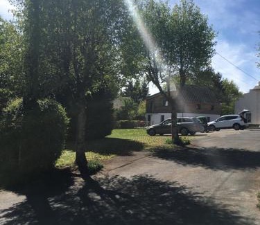 Buellingen Apartamento | Ferienwohnung für die Familie oder Gruppen nahe dem Hohen Venn