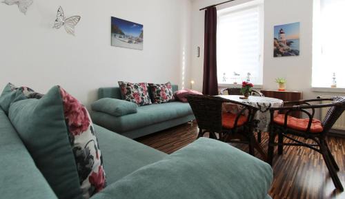 Kroepelin Apartamento | Ferienwohnung Familienwohnung