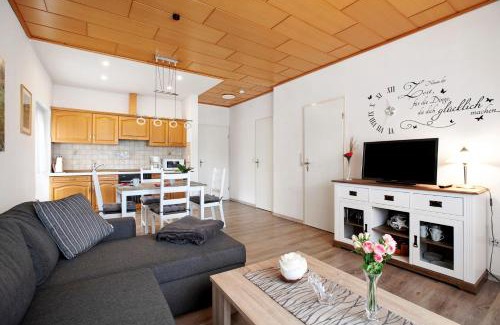 Tellingstedt Apartamento | Ferienwohnung 'Ferien bei Buske'