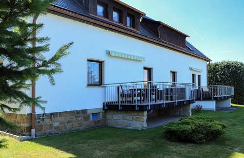 Pirna Apartamento | Ferienwohnung Festungsblick en Pirna