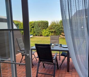 Dreschvitz Apartamento | Ferienwohnung Finja