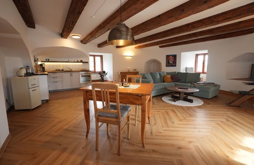 Zittau Apartamento | Ferienwohnung Fleischerbastei