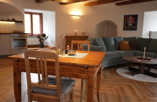 Zittau Apartamento | Ferienwohnung Fleischerbastei