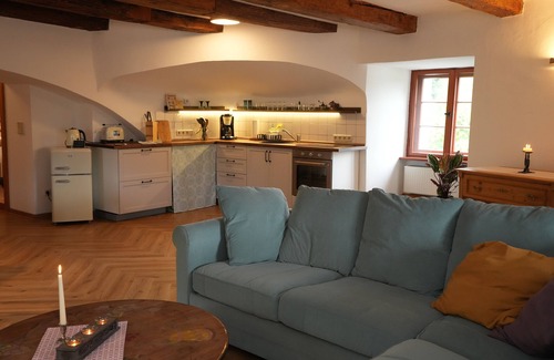 Zittau Apartamento | Ferienwohnung Fleischerbastei