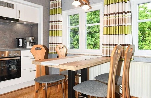 Esens Apartamento | Ferienwohnung Flut im Haus Alte Wache - Ferienwohnung Flut